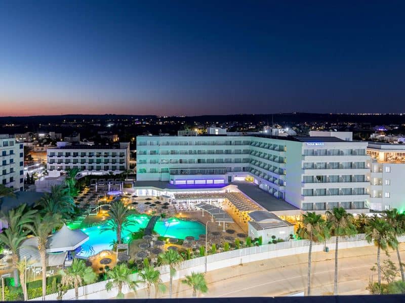 TASIA MARIS BEACH & SPA - General