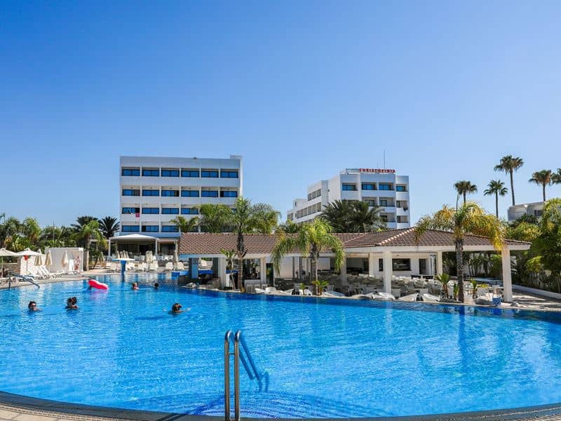 CHRISTOFINIA HOTEL - General
