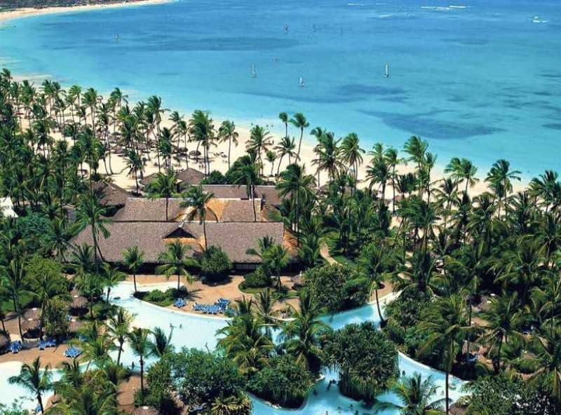 GRAND BAVARO PRINCESS ALL SUITES RESORT SPA & CASINO - General