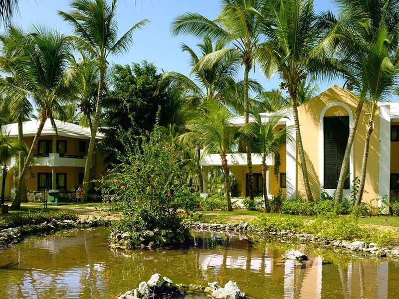 GRAND BAVARO PRINCESS ALL SUITES RESORT SPA & CASINO - General