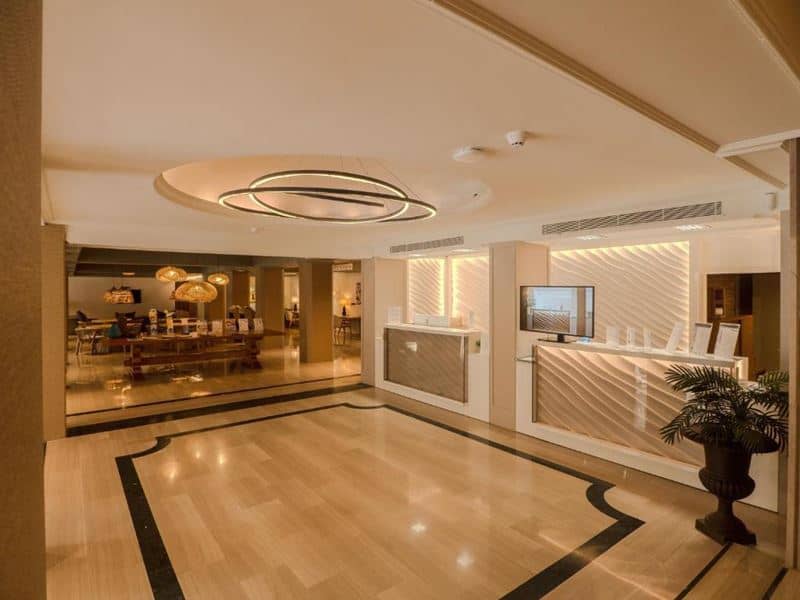IPANEMA PARK HOTEL - General