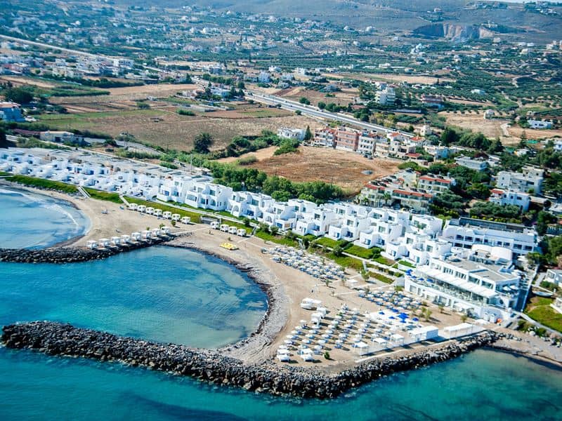 KNOSSOS BEACH BUNGALOWS & SUITES - General