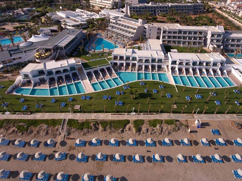 LYTTOS BEACH - General