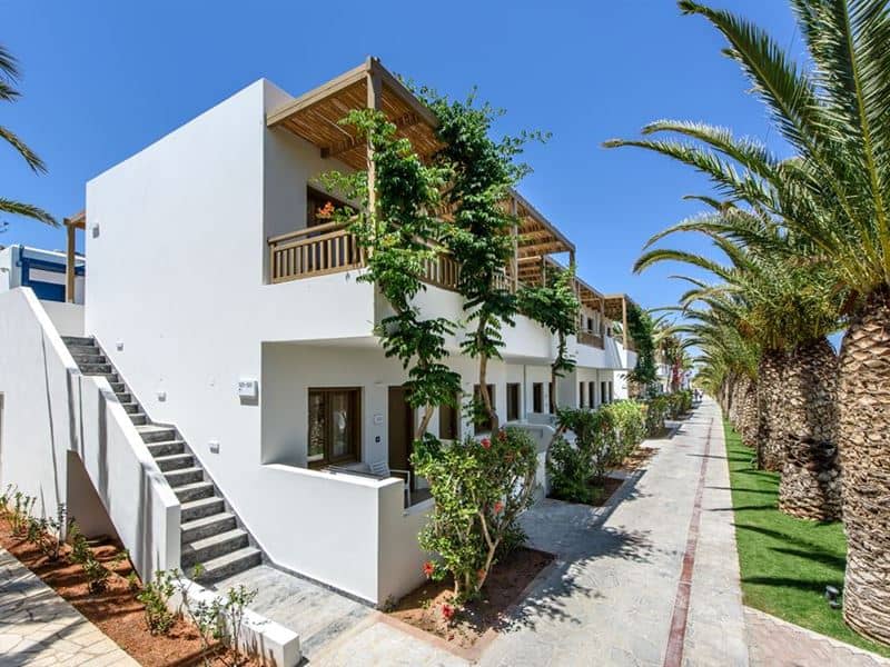 STELLA VILLAGE SEASIDE HOTEL - General