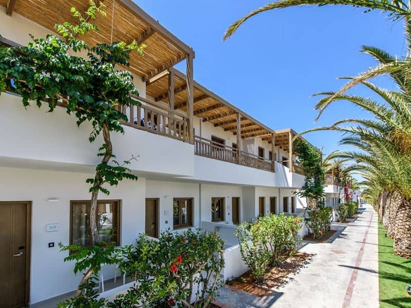 STELLA VILLAGE SEASIDE HOTEL - General
