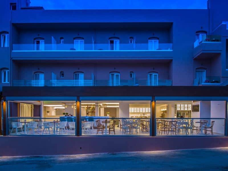 MARI KRISTIN BEACH HOTEL - General