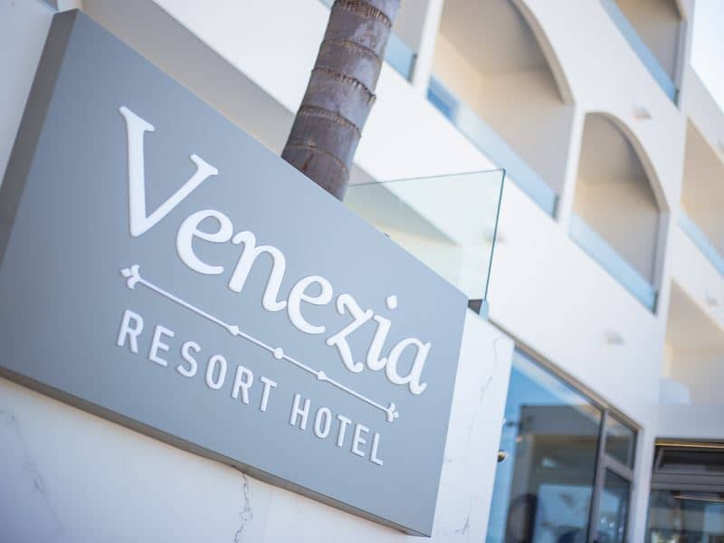 VENEZIA RESORT - General