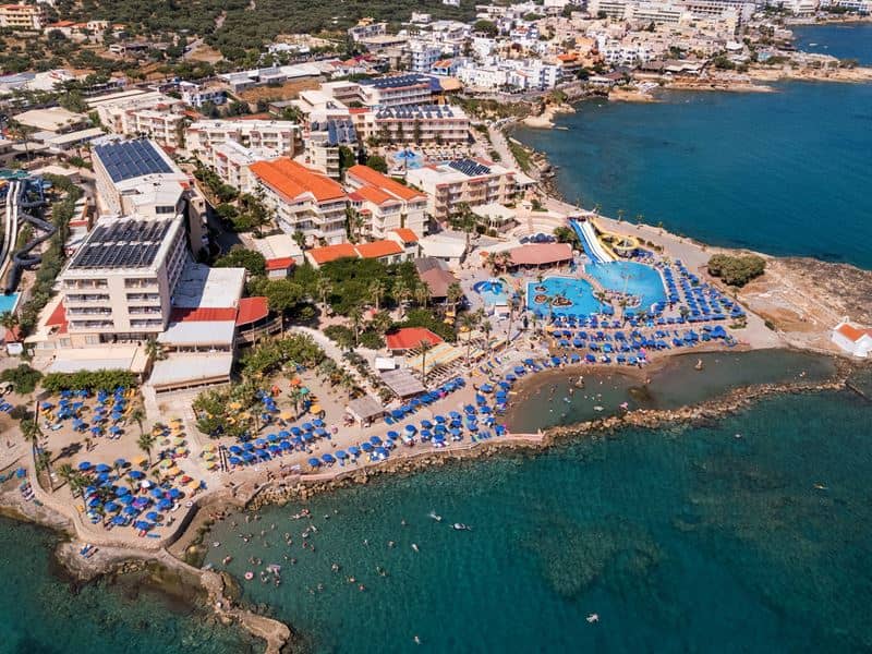 ERI BEACH  - General