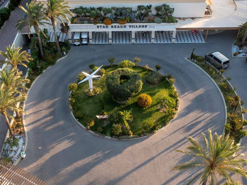 STAR BEACH VILLAGE - General
