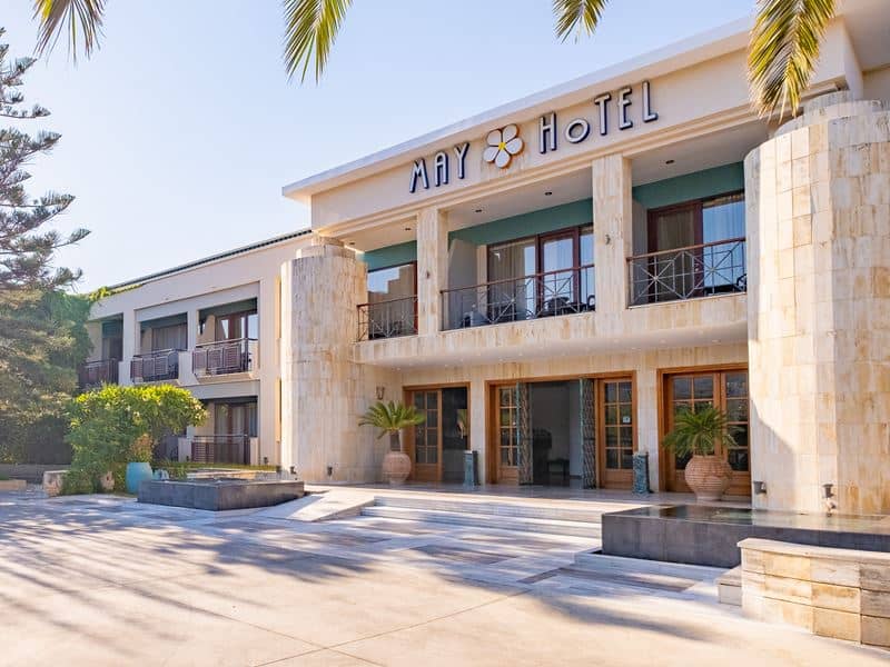 MAY BEACH HOTEL - General
