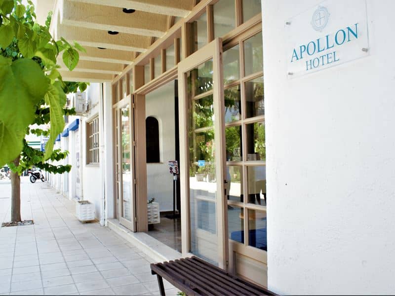 APOLLON HOTEL - General