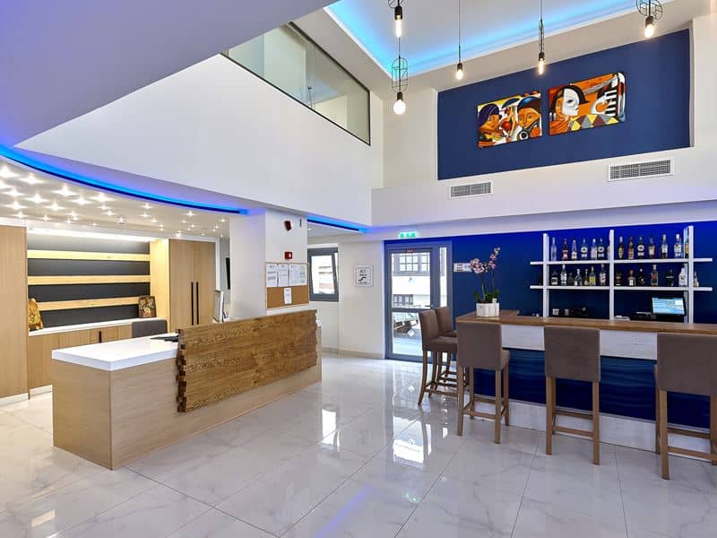 POLLIS HOTEL - General