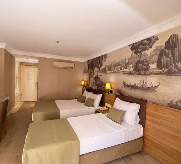 STANDARD ROOM SIDE SEA VIEW Kambariai
