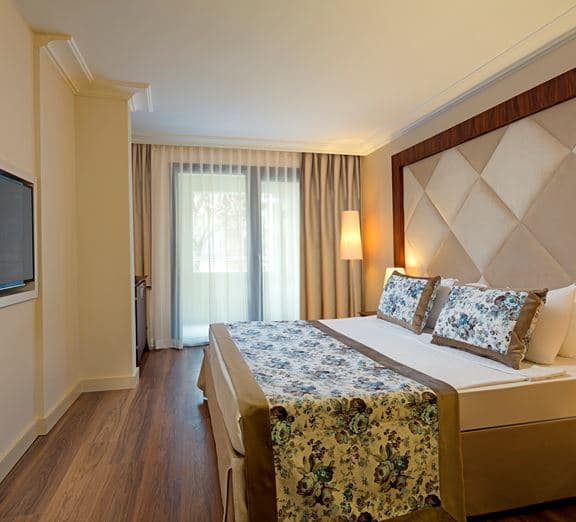 SUPERIOR ROOM Kambariai