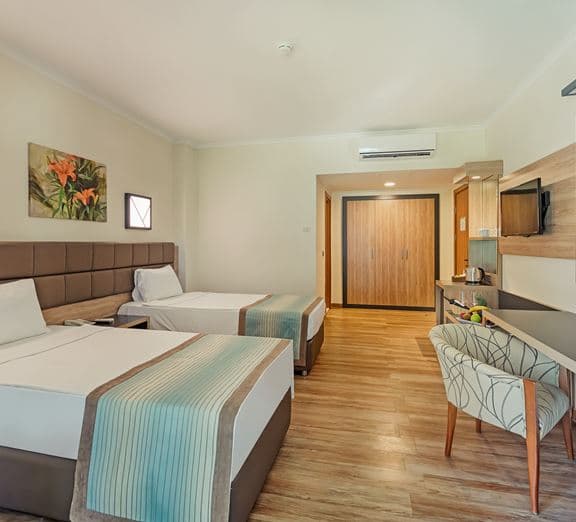 Kimeros Room Kambariai