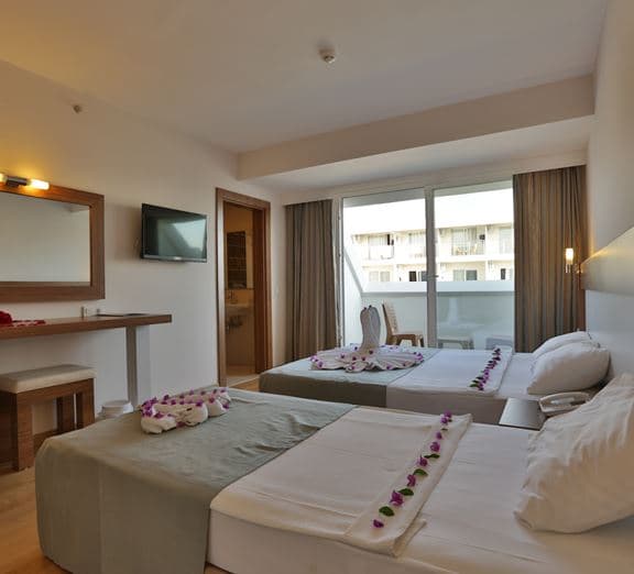 STANDARD ROOM Kambariai
