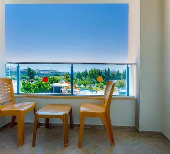 STANDARD ROOM POOLVIEW Kambariai
