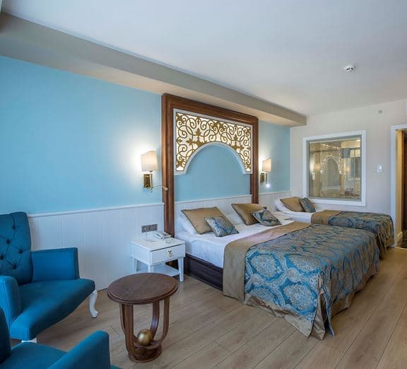 COMFORT ROOM (ROH) Kambariai