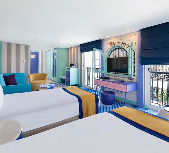 Junior Suite Kambariai