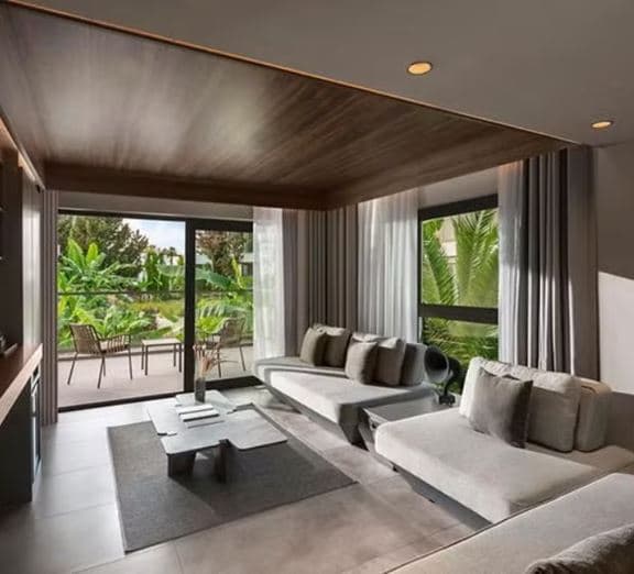 SUITE LAND ROOM Kambariai