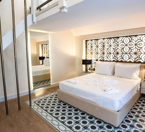 FAMILY LOFT ROOM Kambariai