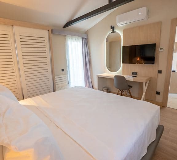 FAMILY ROOM CONNECTION Kambariai