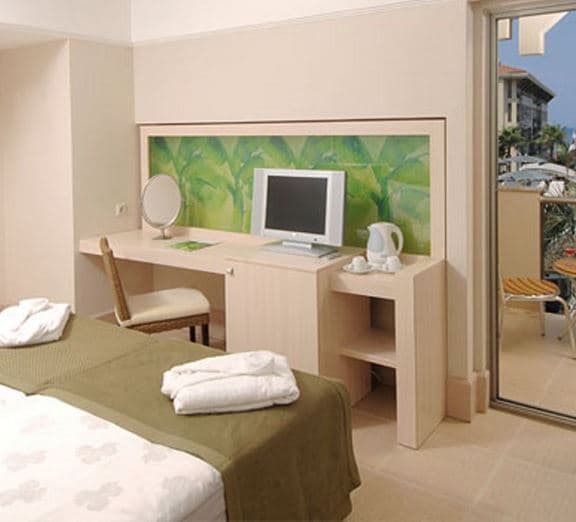 STANDARD ROOM MAIN BULDINGS Kambariai