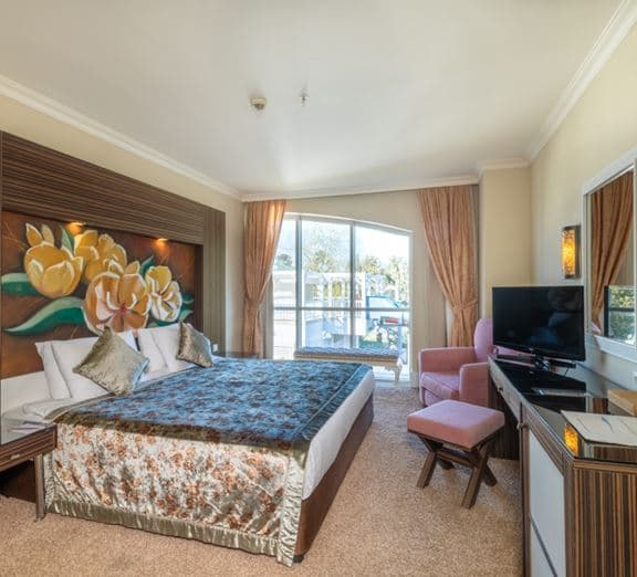 PASHA SUITE Kambariai