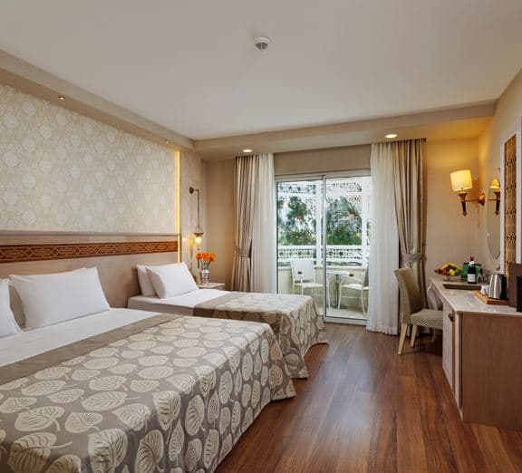 Deluxe Room Kambariai
