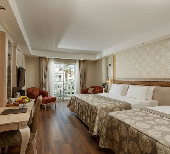 Deluxe Superior Room Kambariai