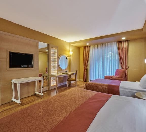 Deluxe Room Kambariai