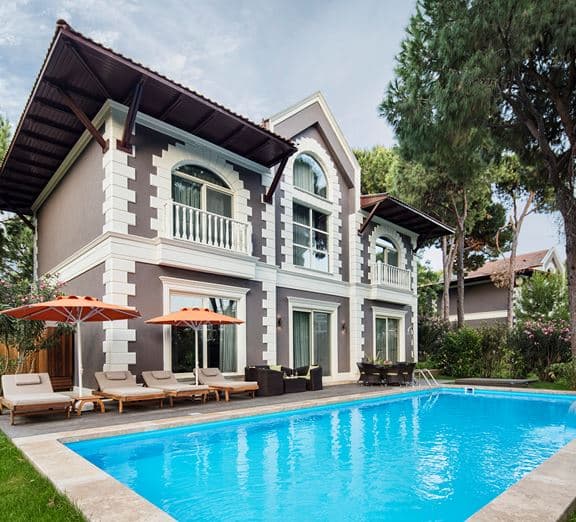 Albatross Villa Kambariai