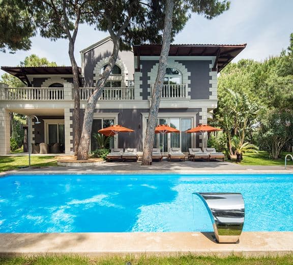 Albatross Villa Deluxe Kambariai