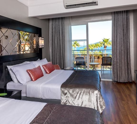 Standard Room Sea View Kambariai