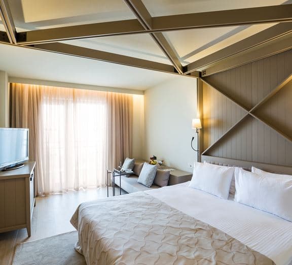 Standard Room Land View Main Building Kambariai