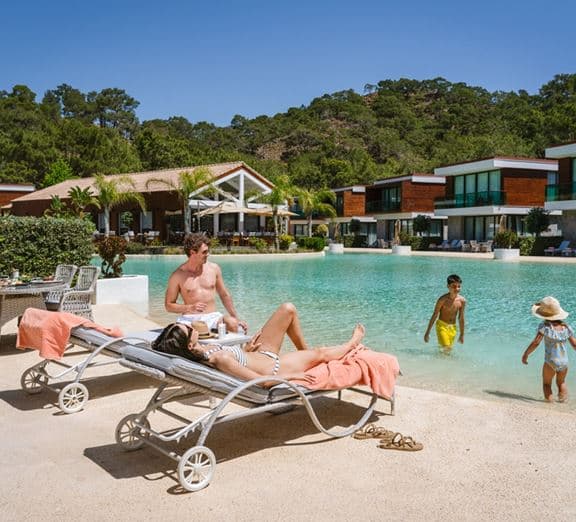 Executive Villa Kambariai
