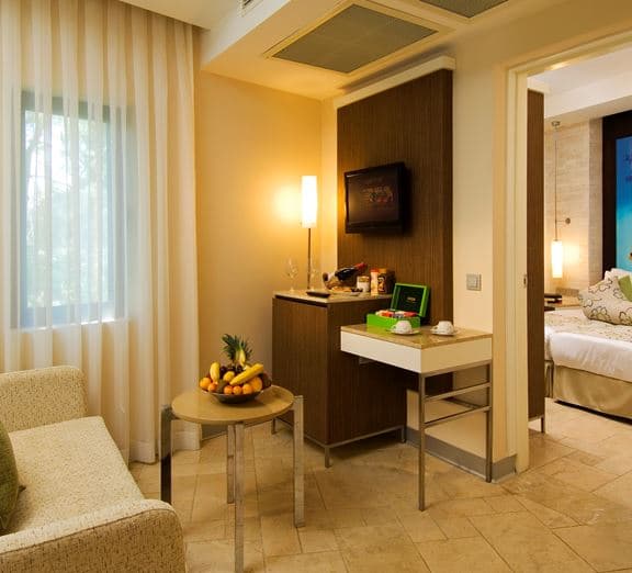 FAMILY CLUB SUITE Kambariai