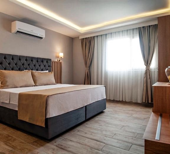 SUPERIOR ROOM Kambariai