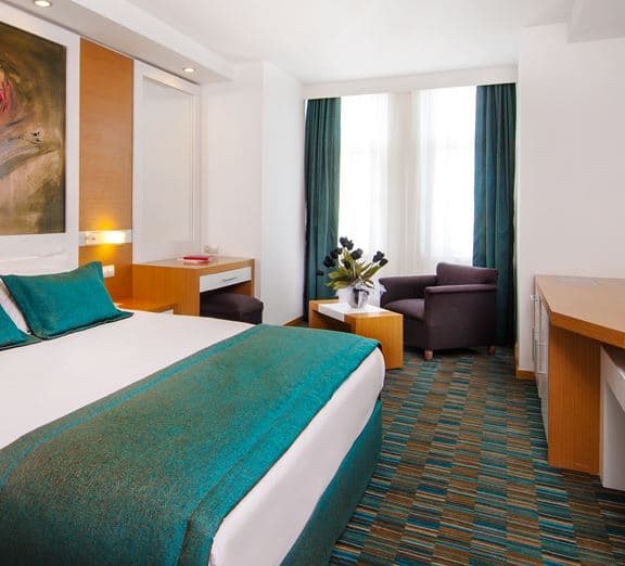 Main Building Landview Room Kambariai