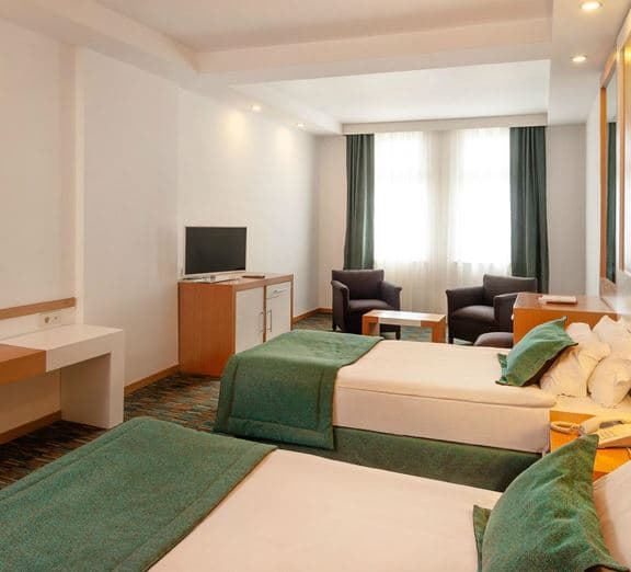 Main Building Seaview Room Kambariai