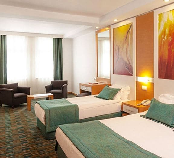 Club Room Kambariai