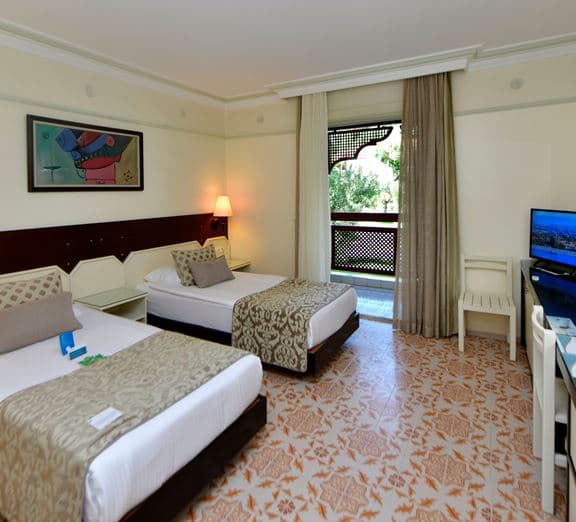 Standard Room Kambariai