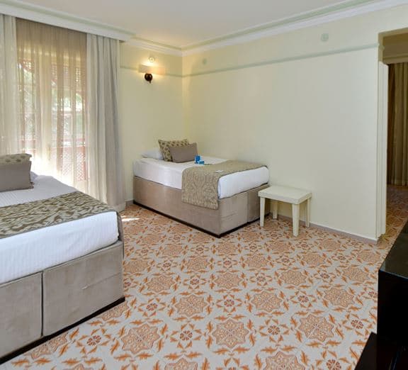Standard Family Room Kambariai