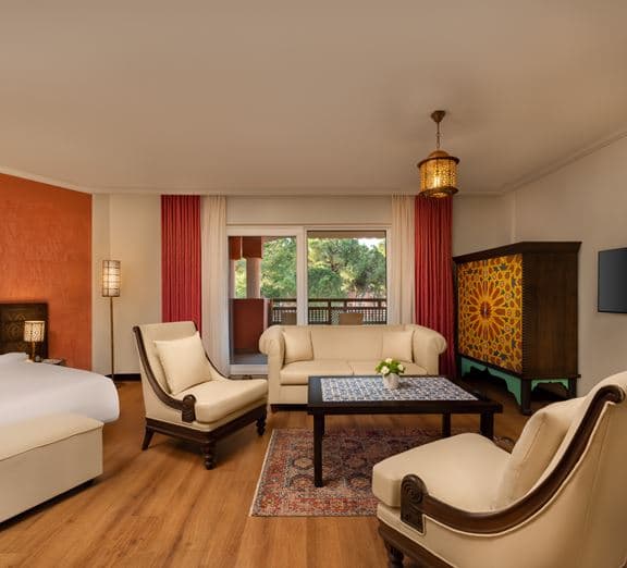 Superior Room Kambariai