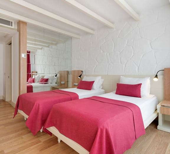 Standard Land Without Balcony Room Kambariai