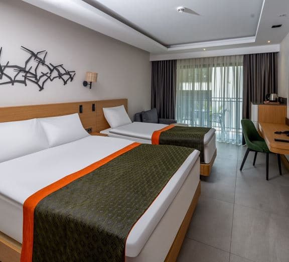 COMFORT ROOM Kambariai