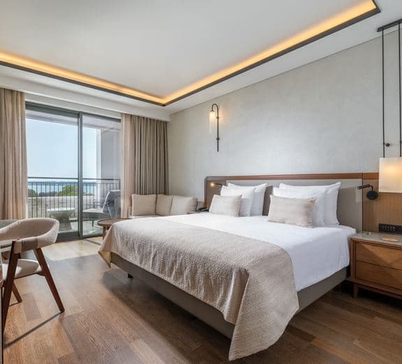 Deluxe Adult Room Sea View ( Adult Zone ) Kambariai