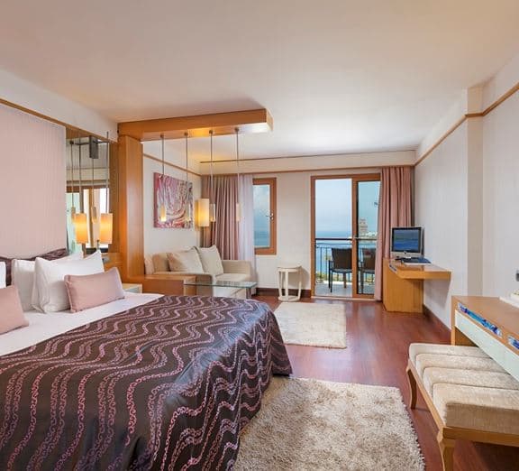 Standart Large Room Seaview Kambariai