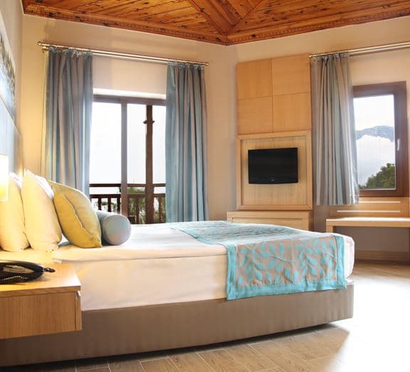 Hotel Room Kambariai