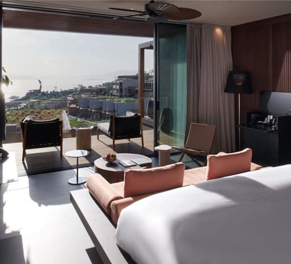 Suite Sea Kambariai